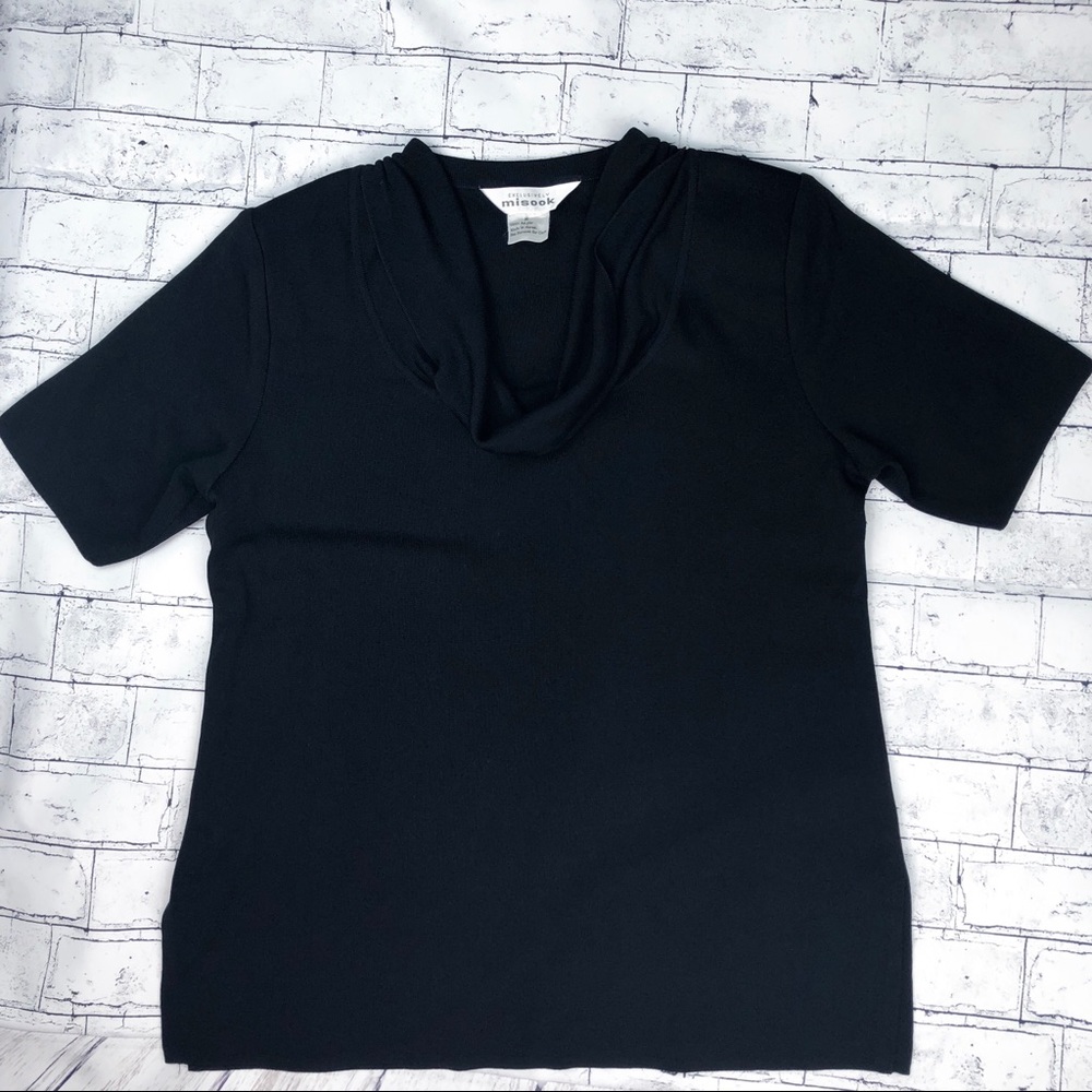 Exclusively Misook blouse